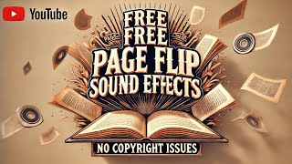 Page flip Sound Effects with drawing [upl. by Fredrika]