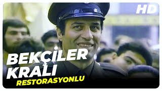 Bekçiler Kralı  Eski Türk Filmi Tek Parça Kemal Sunal [upl. by Cam750]