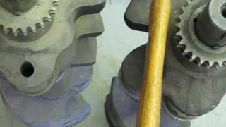 Cast vs Forged Crankshafts [upl. by Conias]