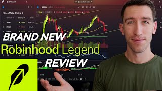 Robinhood Legend Honest Review [upl. by Jeramie]