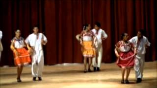 Ballet Folklorico Mexicas 37 [upl. by Elcarim]