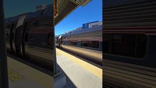 Train Spotting Yonkers New York 10272024 trainspotting railfans [upl. by Merriam]