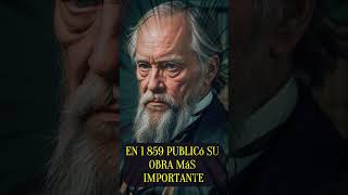 quotCharles Darwin La Evolución de una Idea Revolucionariaquot historia personajeshistóricos [upl. by Anifled875]