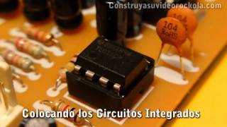 preamplificador con EQ para micrófono y líinea mezclada parte2 [upl. by Kera815]