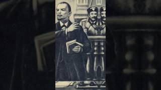 Lenin at the first trial history facts historyfacts [upl. by Aretha]