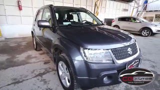 suzuki grand nomade 2010 [upl. by Lamraj]