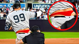 Every MLB Stars Most Embarrassing Play [upl. by Kosiur264]