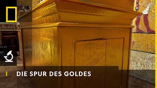 Das Gold aus der Wüste  Tal der Könige  Ägyptens Verlorene Schätze [upl. by O'Shee]