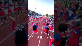 ❤️💙🤍 cheerleading cheer highschool [upl. by Muhammad713]