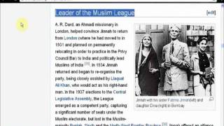 Role of AhmadisQadianis in creation of Pakistan Who convinced Quaid e Azam Muhammad Ali Jinnah [upl. by Sissy]