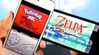 How To Install NEW GBA Emulator amp Games FREE On iOS 6  7 Without Jailbreak [upl. by Anaahs161]