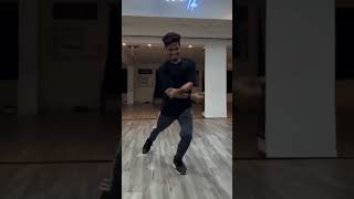 Kiss 🤭kiss se tu Bhagegi bach bach ke 😎 choreography by Akash Gupta sir ❤ youtubeshorts youtube [upl. by Aissyla]