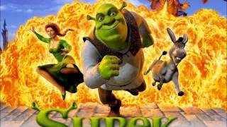 hallelujah shrek song [upl. by Otrebmal504]