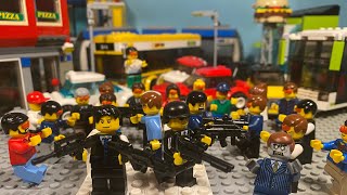 Lego Zombie Defense [upl. by Sam423]