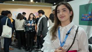 Leyla Hasanova  COP29 Presidency Youth Champion UNFCCC COP29 [upl. by Reema]