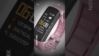 C5S Smart Fitness Tracker [upl. by Ninnette768]