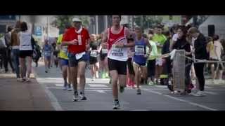 Europ Assistance alla Milano Marathon 2014 [upl. by Gnoix102]