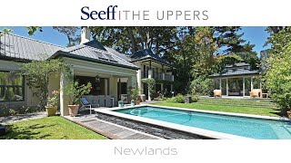 4 Bedroom House For Sale in Newlands Cape Town South Africa  Seeff Southern Suburbs [upl. by Hyacinth390]