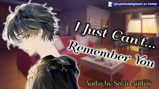 M4F Amnesiac Boyfriend Forgets About You Reverse Comfort  ASMR Roleplay [upl. by Schnorr]