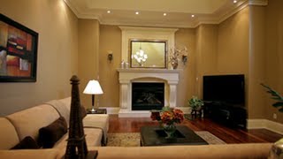 How To Decorate A Living Room [upl. by Naitsirc]