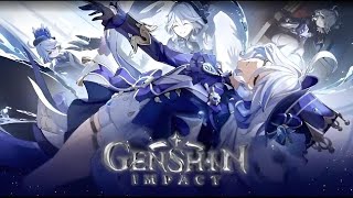 Genshin Impact Chapter 4 Cinematic Cutscenes [upl. by Hadwyn112]