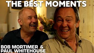 Some Of The Best Moments  Gone Fishing  Bob Mortimer amp Paul Whitehouse [upl. by Laubin]