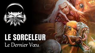 LE SORCELEUR  Le Dernier Vœu  The Witcher Livre Audio 1 [upl. by Aleka]