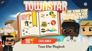 Introducing The Town Star Playbook [upl. by Ileane238]