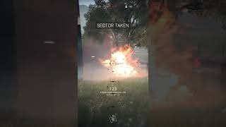 M8 Greyhound Fighting Tactic battlefield5 [upl. by Gotcher]