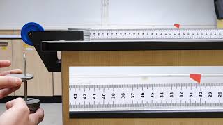 Core practical 5 Determining the Youngs modulus of a material [upl. by Dulcinea]