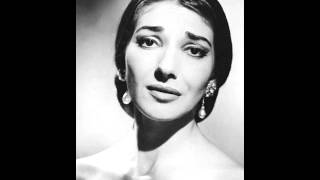 Maria Callas  Laltra notte in fondo al mare Boito  Mefistofele [upl. by Gomez]