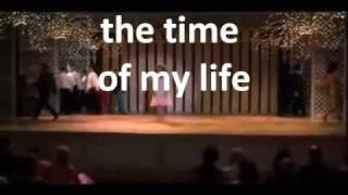 the time of my life  black eyed peas  dirting dancing [upl. by Lowe441]