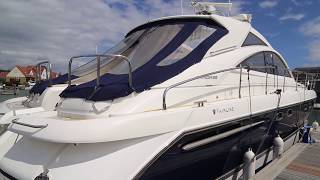 Fairline Targa 52 [upl. by Budding601]