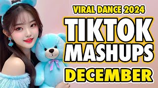 New Tiktok Mashup 2024 Philippines Party Music Viral Dance Trends December 6th [upl. by Aicxela]