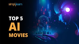 Top 10 Artificial Intelligence Movies [upl. by Retnyw]