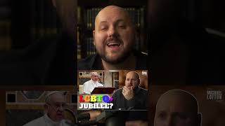 BREAKING Pope Francis Proclaims Jubilee for LGBTQ People [upl. by Joscelin]