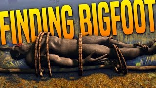 THATS NOT BIGFOOT  Finding Bigfoot Gameplay [upl. by Silecara]