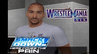 How To Get The WORST Ending In SmackDown HCTP Ft Jeff Hardy  HCTP Season FINALE [upl. by Bixby]