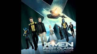 XMen Primera Generación  Soundtrack 18 quotMutant And Proudquot  HD [upl. by Packton]