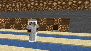 Building a sugar cane farm in Icon mc First video [upl. by Yalcrab]