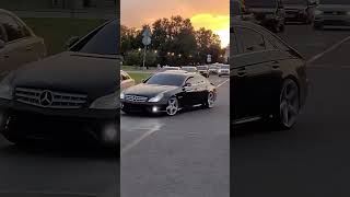 CLS 55k 💀 1000hp cls mercedes moscow amg bmw shortvideo wengallbi тамаев банан [upl. by Laktasic]