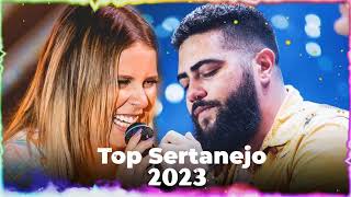 AS MAIS TOCADAS SERTANEJO 2023 🎵LANÇAMENTO TOP SERTANEJO 2023 🎵 AS MAIS TOCADAS [upl. by Atikam]