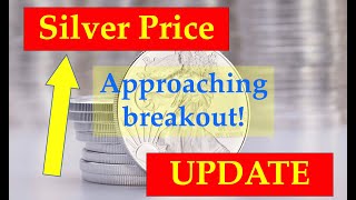 Silver Price Update  Attempting Breakout  March 20 2024 [upl. by Mirelle]