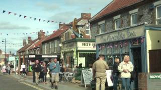 Sheringham 2012 Poppyline 40s Weekend [upl. by Clova]