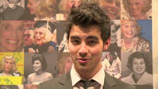 End the Rword with Joe Jonas [upl. by Jonati]