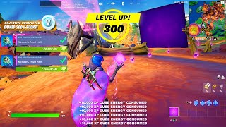 UNLIMITED XP GLITCH IN FORTNITE 150000 XP Per Game [upl. by Regine91]