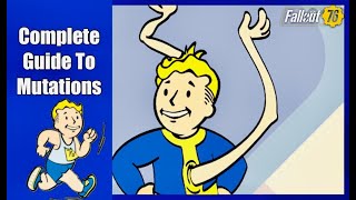 Fallout 76 How To Get Multiple Mutations Complete Guide To Mutations [upl. by Mallory]