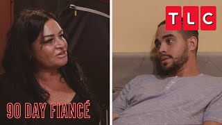 Tensions Flare Between Rob and Sophies Mom  90 Day Fiancé  TLC [upl. by Babita921]