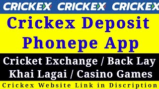 Crickex App me Kaise Paisa Add Kare  How to Add money On Crickex  game88 crickex cricket ipl [upl. by Anerdna]