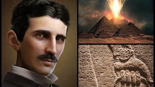 Algo está Pasando en las Pirámides  Nikola Tesla tenía Razón 2019 [upl. by Gyimah124]